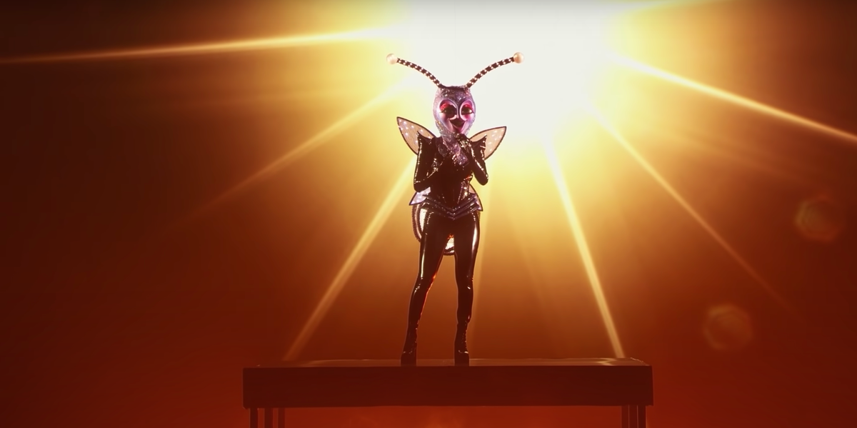 Masked Singer: Who is Firefly? | The Independent